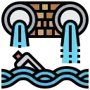 فريق متخصص يقوم بتسليك المجاري والصرف الصحي بكفاءة