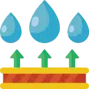 فريق متخصص في عزل خزانات المياه لمنع التسرب والحفاظ على النظافة