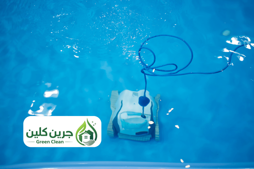 شركة تنظيف الخزانات والمسابح