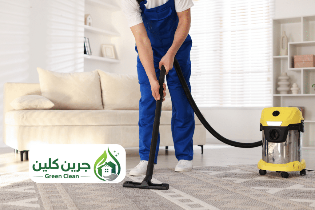 شركة تنظيف سجاد وفرشات