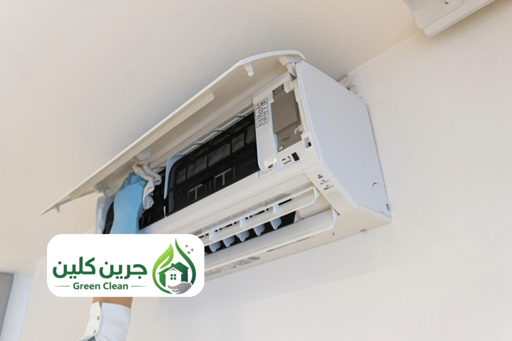 شركة غسيل وصيانة المكيفات